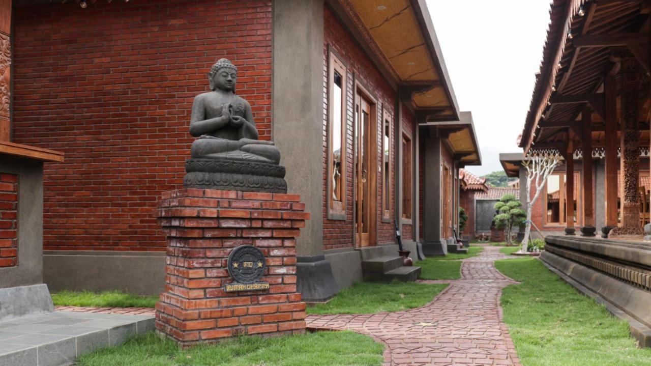 Rumah Dharma Boutique Villa 马格朗 外观 照片
