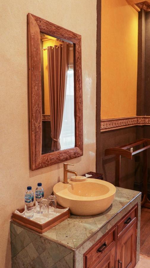 Rumah Dharma Boutique Villa 马格朗 外观 照片