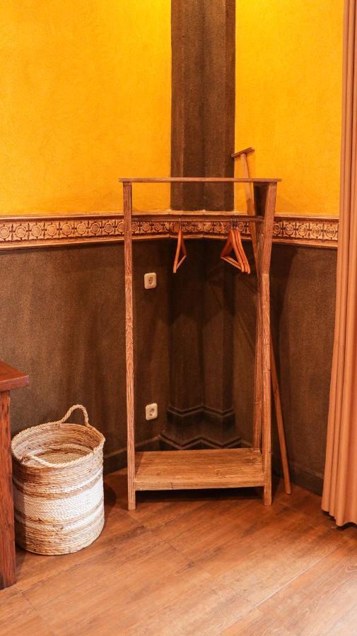 Rumah Dharma Boutique Villa 马格朗 外观 照片