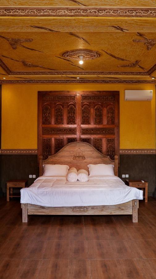 Rumah Dharma Boutique Villa 马格朗 外观 照片