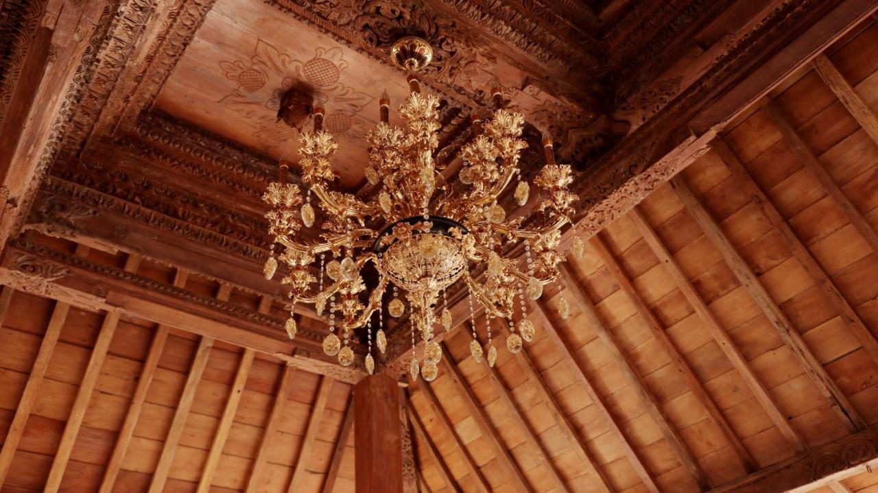 Rumah Dharma Boutique Villa 马格朗 外观 照片