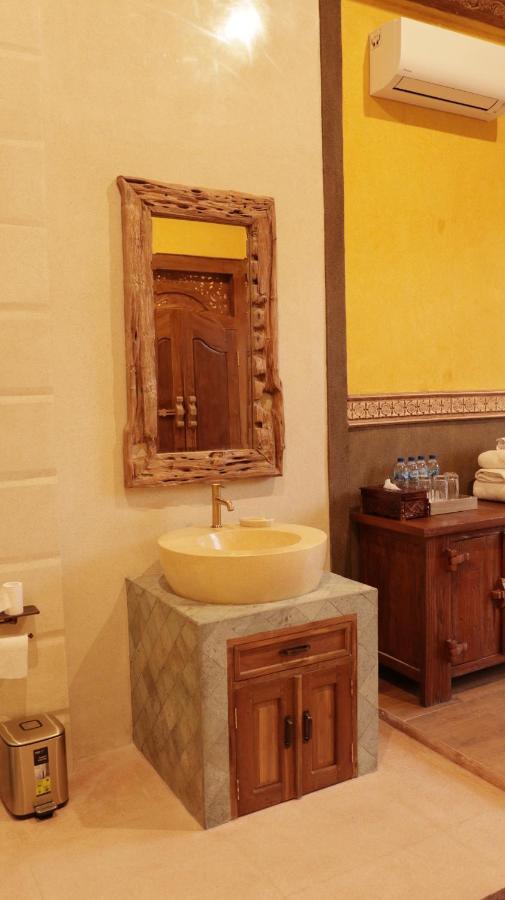 Rumah Dharma Boutique Villa 马格朗 外观 照片