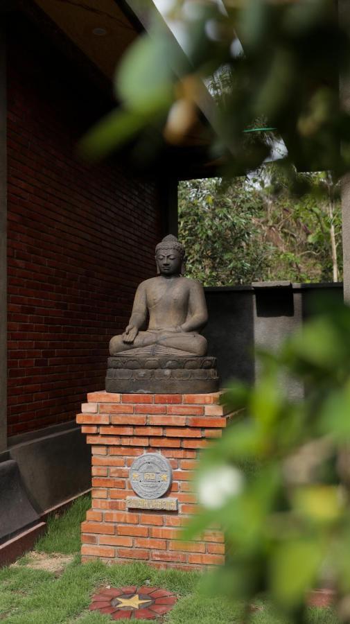 Rumah Dharma Boutique Villa 马格朗 外观 照片