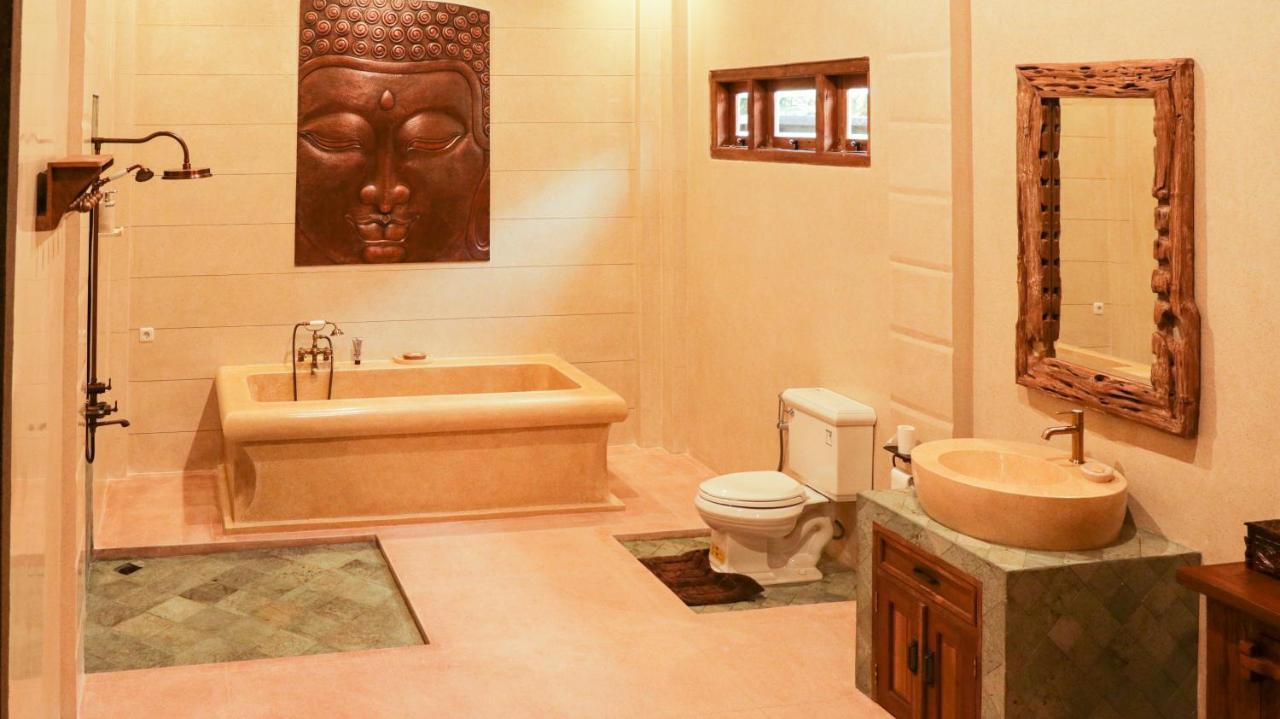 Rumah Dharma Boutique Villa 马格朗 外观 照片