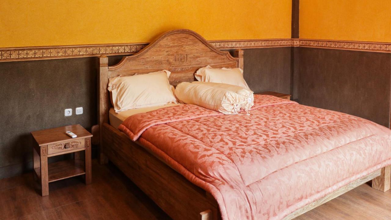 Rumah Dharma Boutique Villa 马格朗 外观 照片