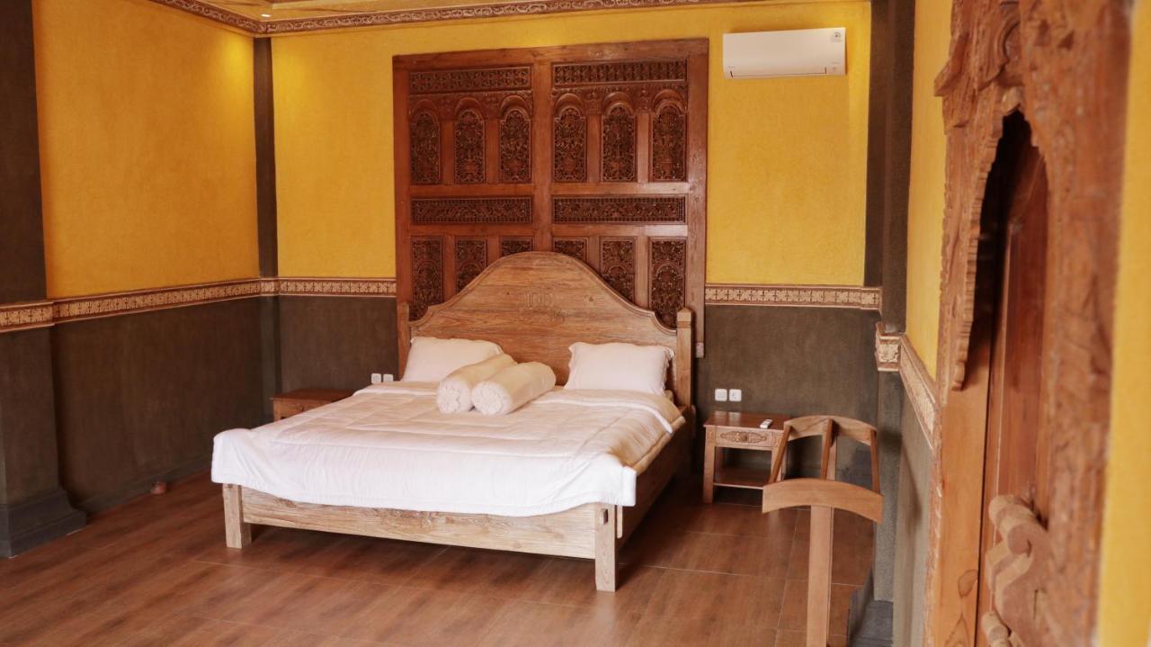 Rumah Dharma Boutique Villa 马格朗 外观 照片