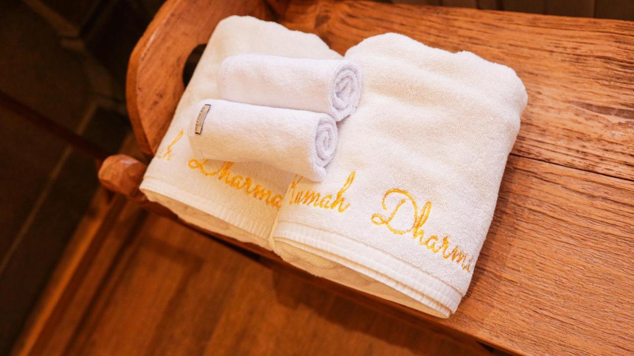 Rumah Dharma Boutique Villa 马格朗 外观 照片