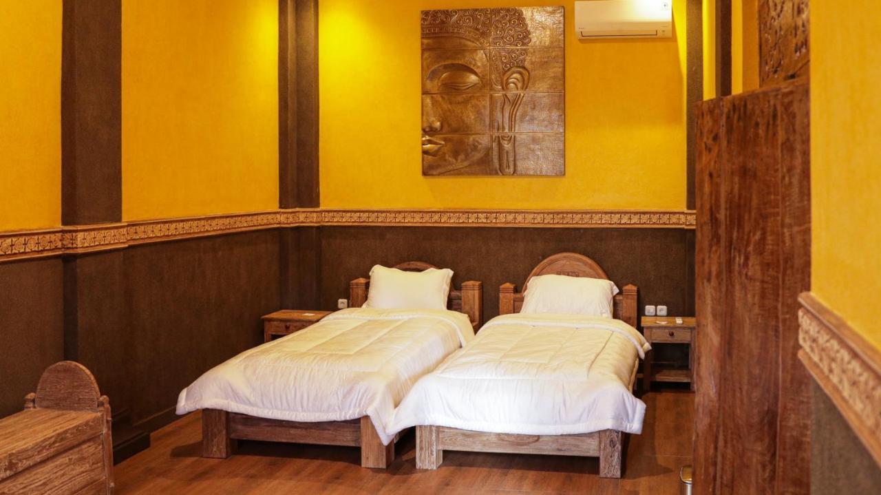 Rumah Dharma Boutique Villa 马格朗 外观 照片